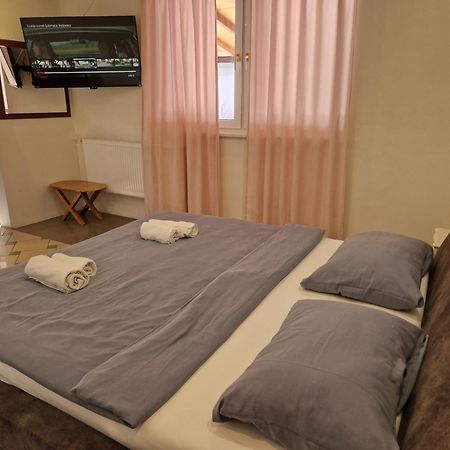 Studio Apartman Grguric Karlovac Exterior foto
