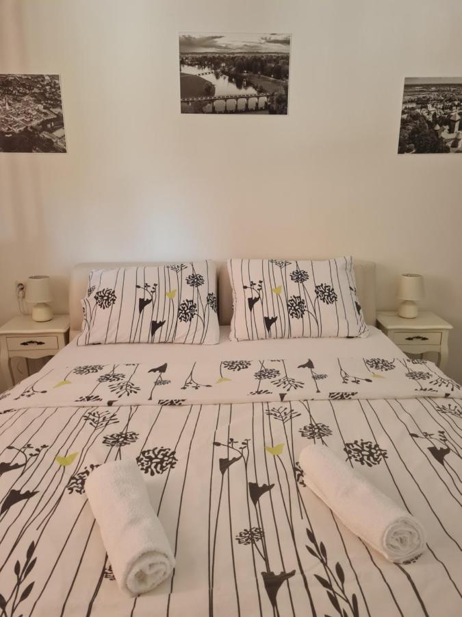 Studio Apartman Grguric Karlovac Exterior foto