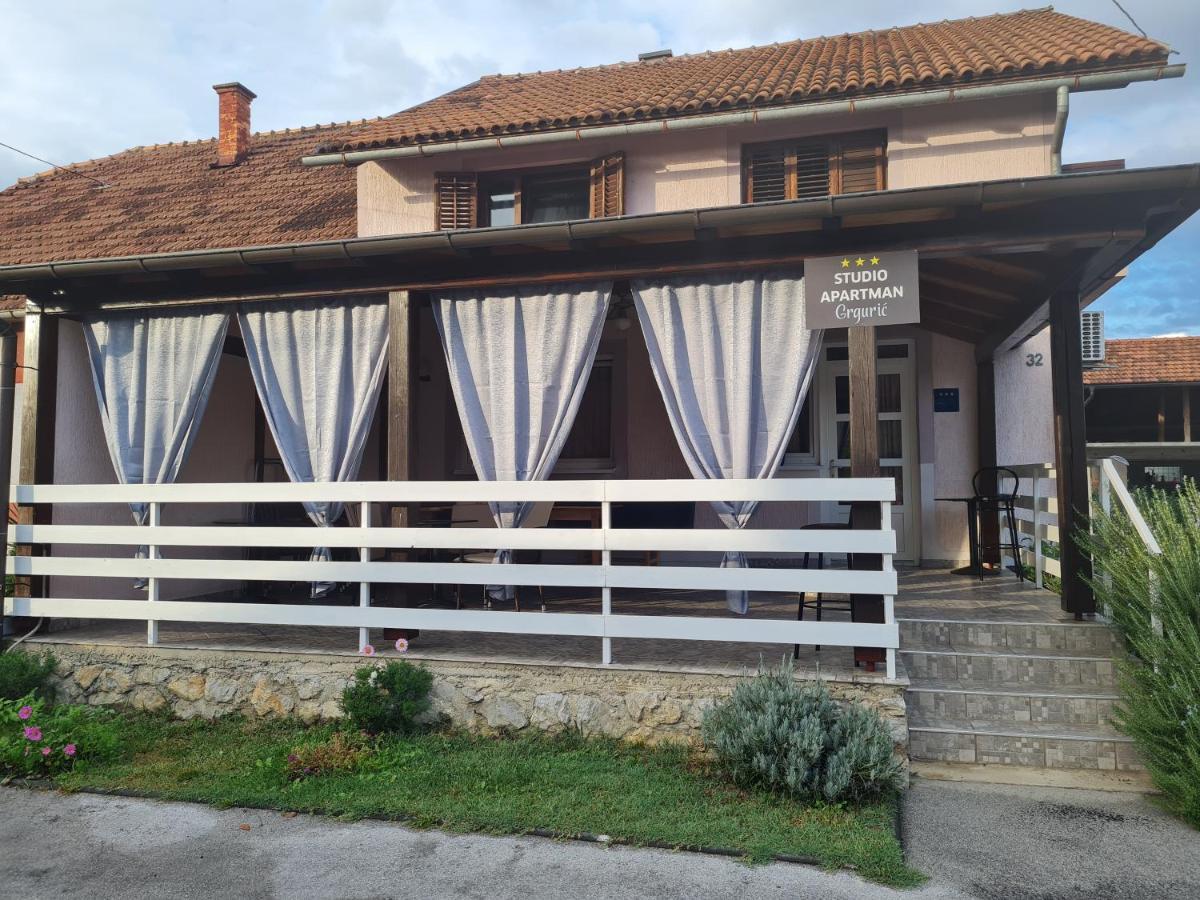 Studio Apartman Grguric Karlovac Exterior foto