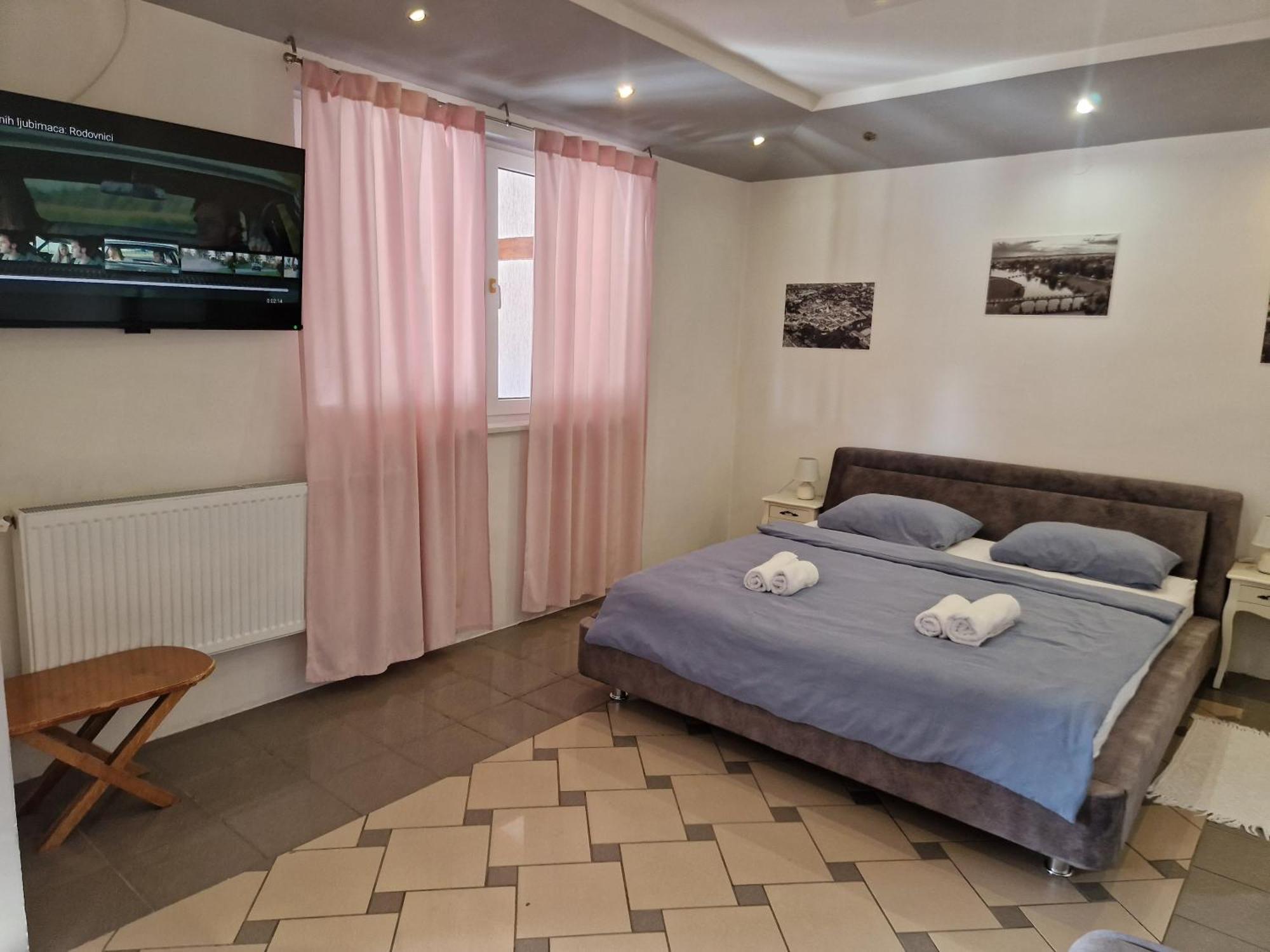 Studio Apartman Grguric Karlovac Exterior foto
