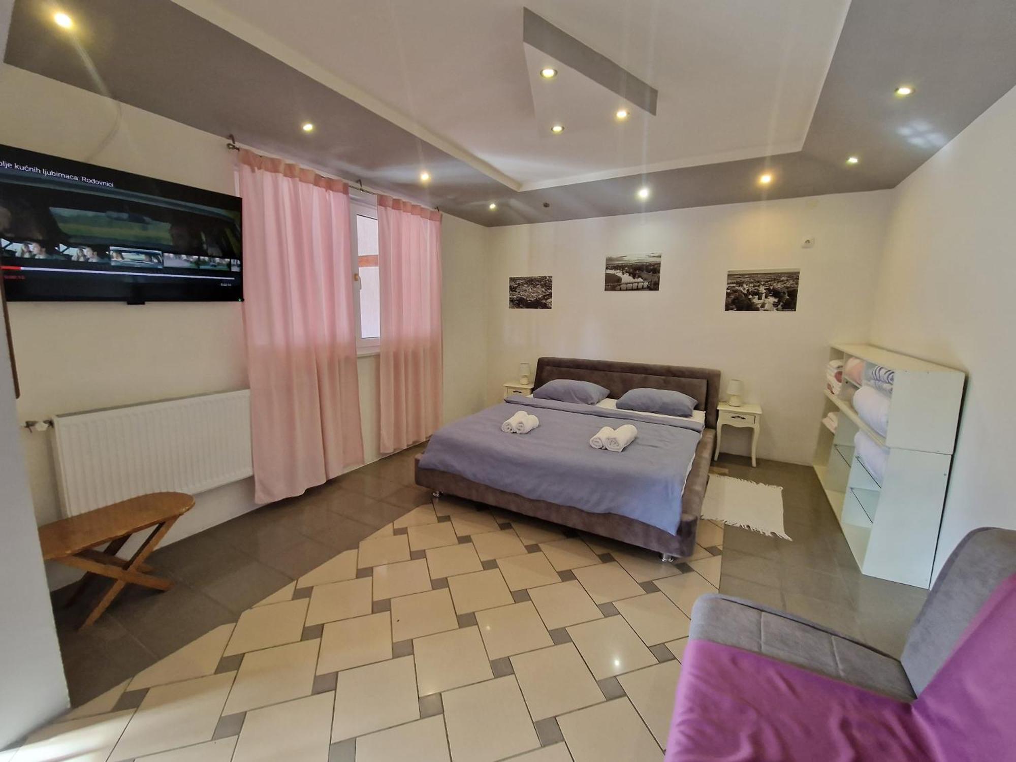 Studio Apartman Grguric Karlovac Exterior foto